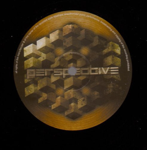 Hybridz / nCode : Eyewall / Carbon (12", Promo)