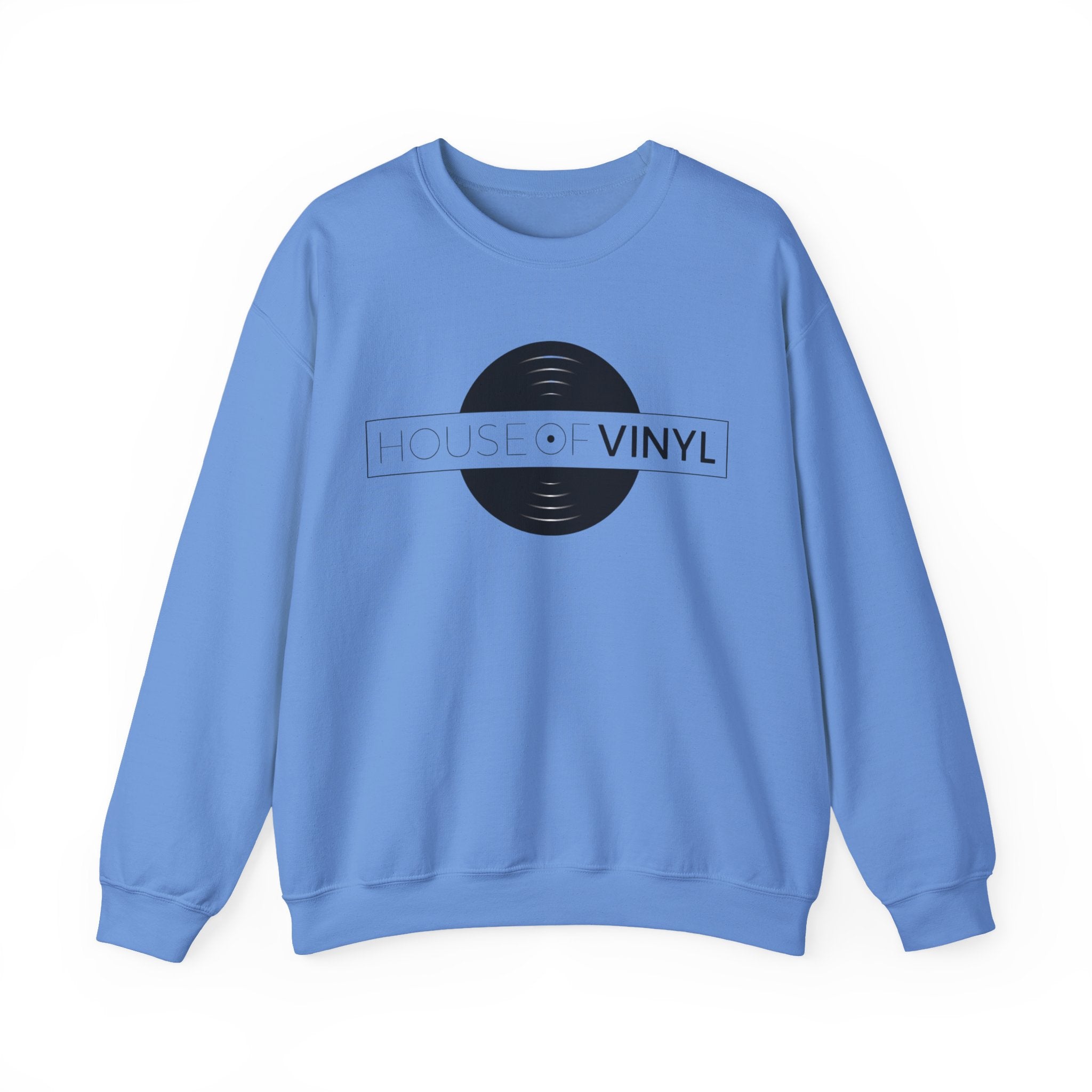 House of Vinyl London - Unisex Heavy Blend™ Crewneck Sweatshirt
