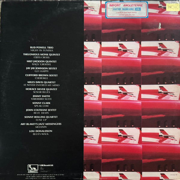 Various : A Decade Of Jazz Volume Two (1949-1959) (2xLP, Comp, RE)