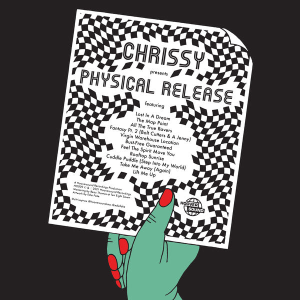 Chrissy : Physical Release (2xLP, Album, Gat)