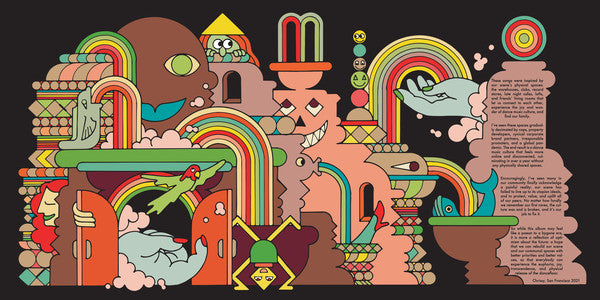 Chrissy : Physical Release (2xLP, Album, Gat)