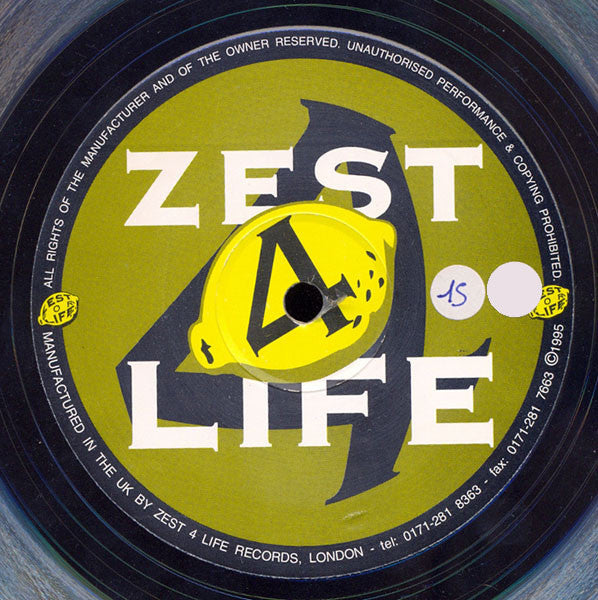 New Age Rebels : You Want Me (12", Cle)