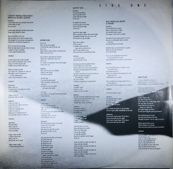 Ray Parker Jr. : After Dark (LP, Album)