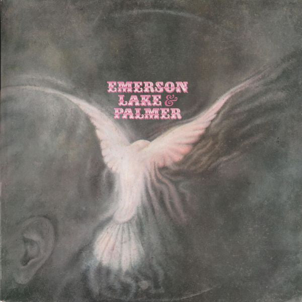 Emerson, Lake & Palmer : Emerson, Lake & Palmer (LP, Album, RE)
