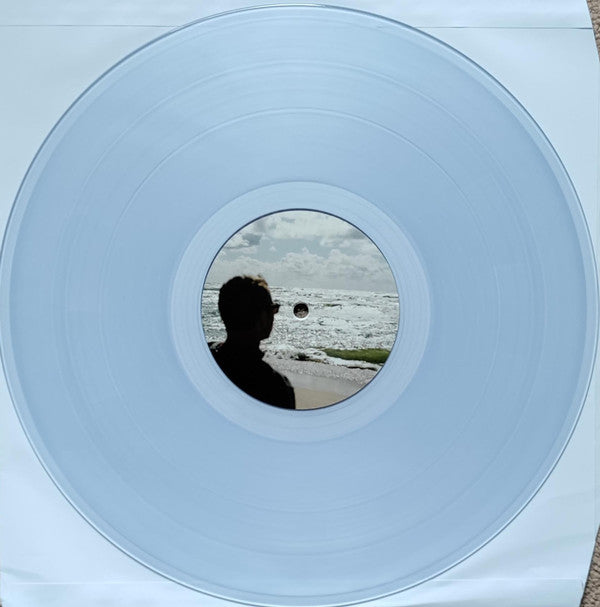 Mark Hawkins : The New Normal (2xLP, Album, Cle)