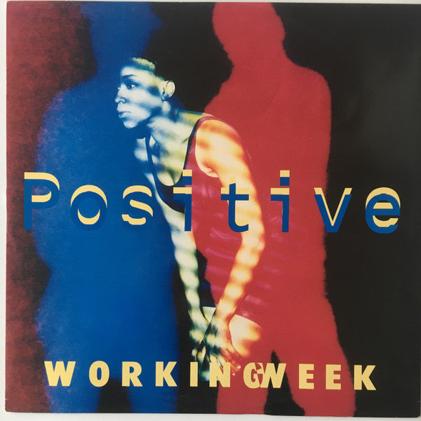 Working Week : Positive (12")