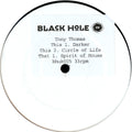 Tony Thomas : Darker (12", W/Lbl, Sti)