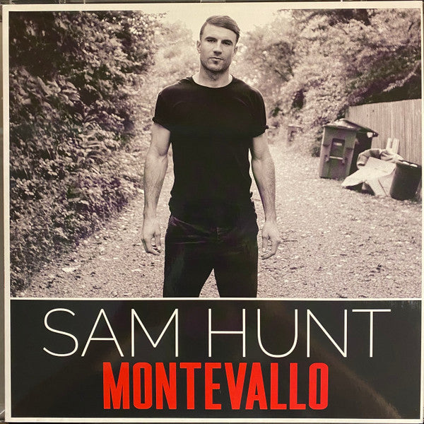 Sam Hunt (4) : Montevallo (LP, Album, Club, Ltd, RE, RM, Cri)