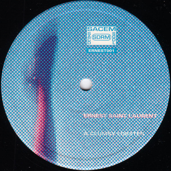 Ernest Saint Laurent : Clumsy Lobster (12")