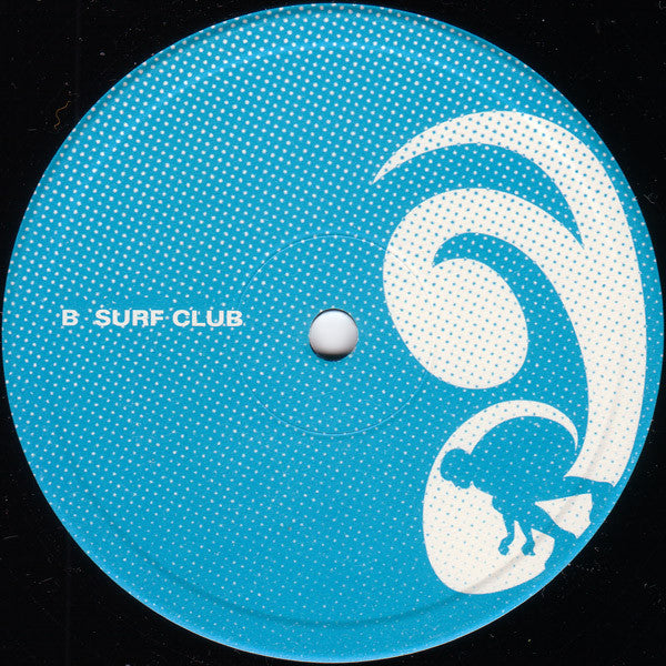 Ernest Saint Laurent : Clumsy Lobster (12")