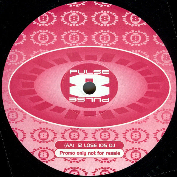 Boxcar : People Get High (12", Promo)