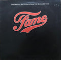 Various : Fame (The Original Soundtrack From The Motion Picture) (LP, RE, Gat)