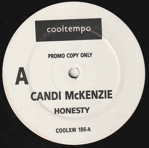 Candi Mckenzie* : Honesty (12", Promo)