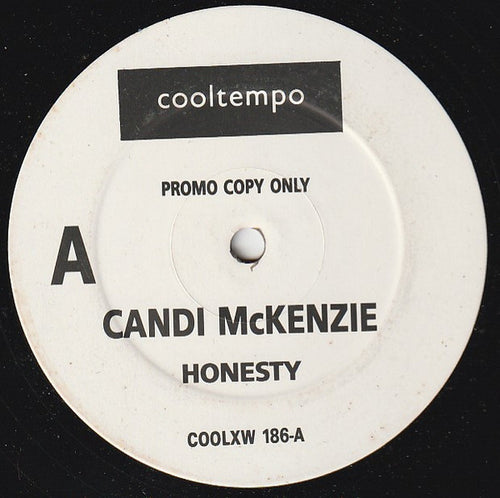 Candi Mckenzie* : Honesty (12", Promo)