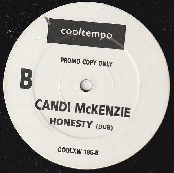 Candi Mckenzie* : Honesty (12", Promo)