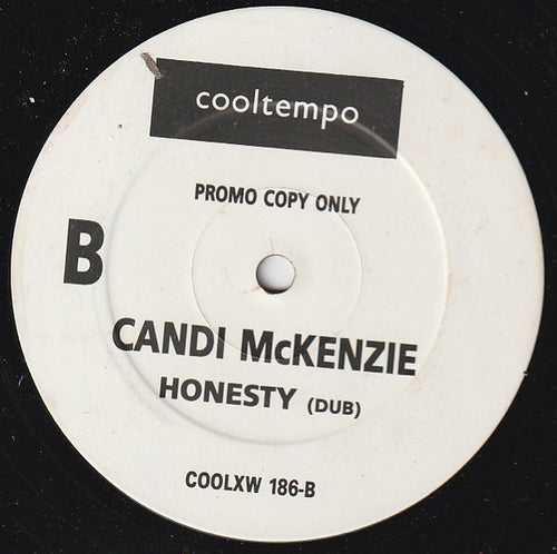 Candi Mckenzie* : Honesty (12", Promo)