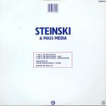 Steinski & Mass Media : We'll Be Right Back (12")