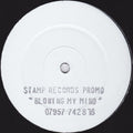 Richie Boy & DJ Klasse Feat. Dennis Wonder : Blowing My Mind (12", Promo, W/Lbl, Sta)