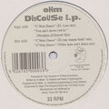 Ohm : Discouse E.P. (12", EP)