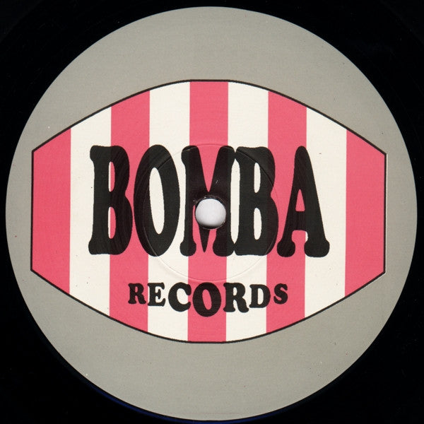 Ohm : Discouse E.P. (12", EP)