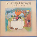 Cat Stevens : Tea For The Tillerman (LP, Album, RE, Pin)