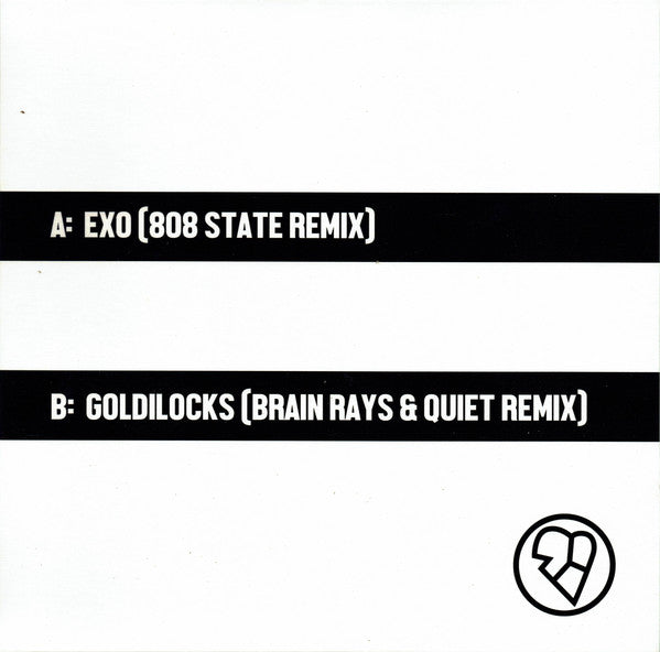 Henge (3) : Exo / Goldilocks: Club Mixes (10")