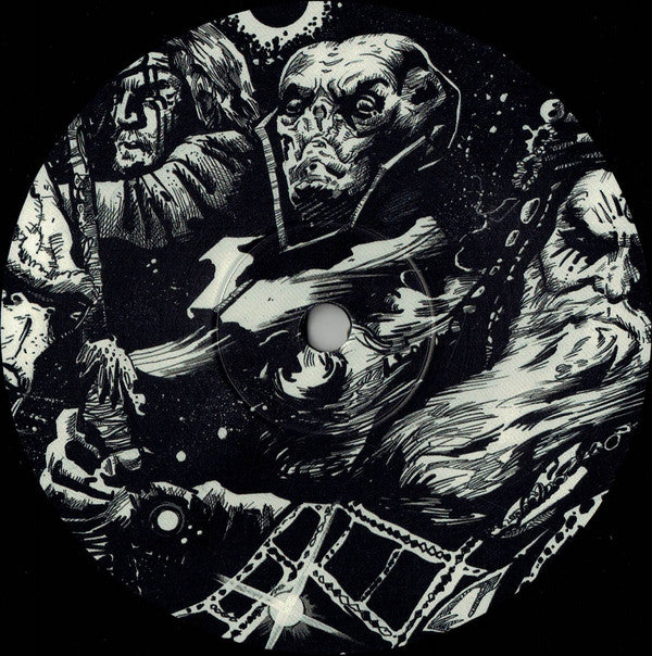 Henge (3) : Exo / Goldilocks: Club Mixes (10")