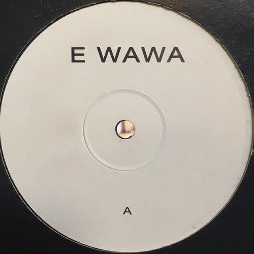 Junior Jack : E Samba (Wawa Remixes) (12")