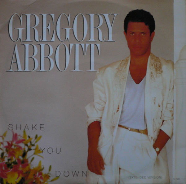 Gregory Abbott : Shake You Down (Extended Version) (12", Single)