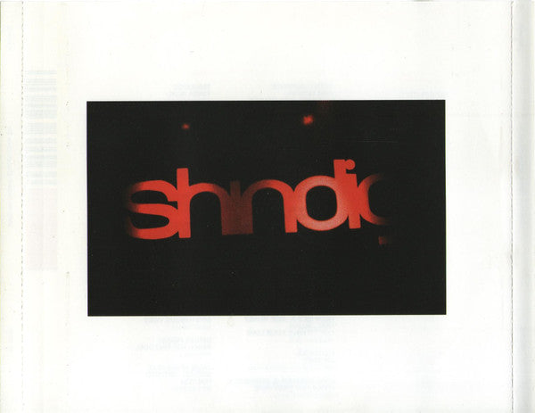 Various : The Adventures Of Shindig Volume 1 (2xCD, Mixed)