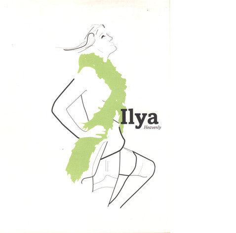 Ilya : Heavenly (12", Promo)