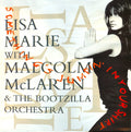 Lisa Marie With Malcolm McLaren And The Bootzilla Orchestra : Something's Jumpin' In Your Shirt (12", Single)
