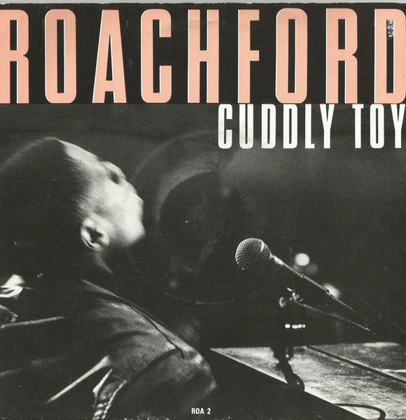Roachford : Cuddly Toy (7", Single)