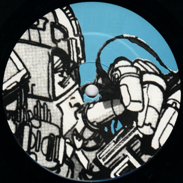 Hardfloor : Hardtrance Acperience E.P. (12", EP)