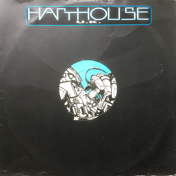 Hardfloor : Hardtrance Acperience E.P. (12", EP)