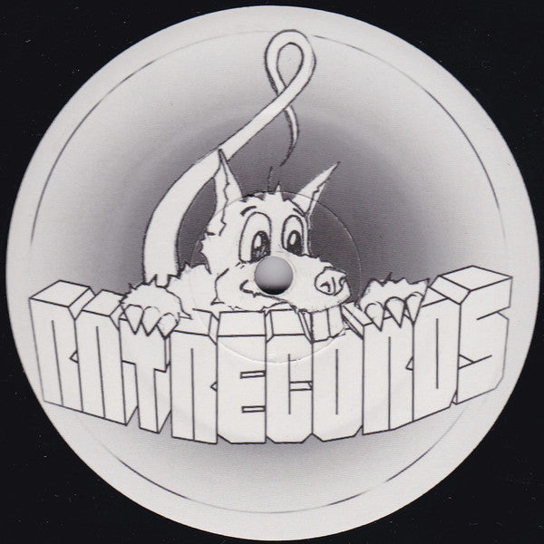 DJ Dee Kline vs. Lovestation : All In My Mind / Atmospherics (Vinyl, Promo)