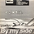 Exact Life featuring Bea B. & Miss Peel : By My Side (12", EP)
