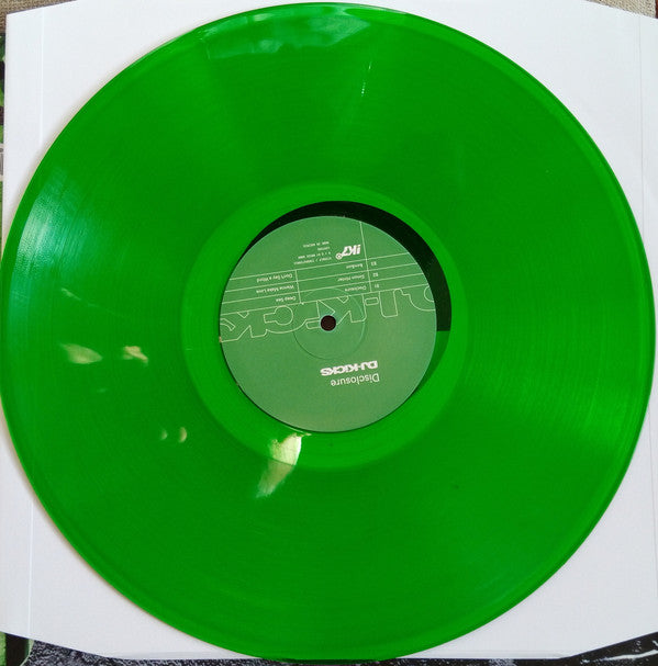 Disclosure (3) : DJ Kicks (2xLP, Comp, Gre)