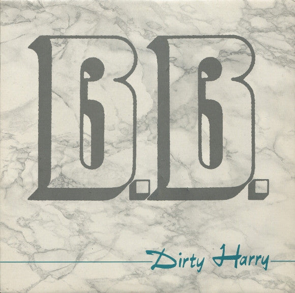 Dirty Harry : B.B. (12")