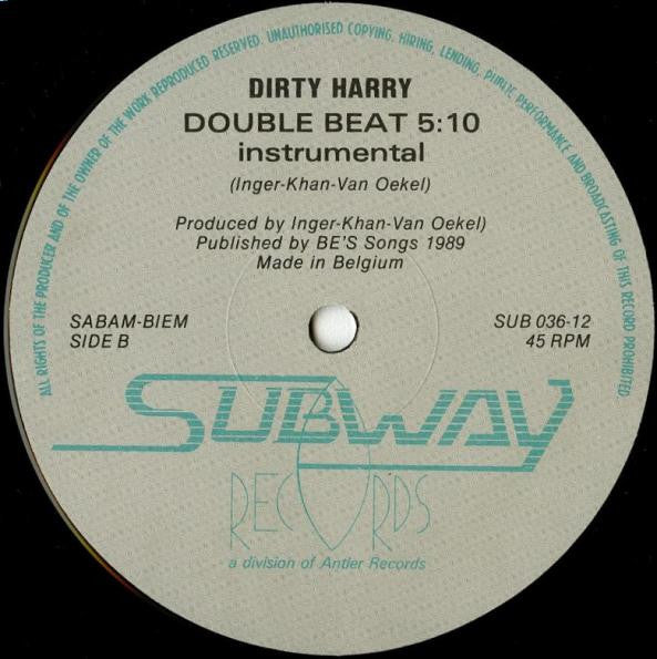 Dirty Harry : B.B. (12")