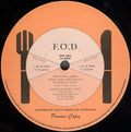 F.O.D. : All It Takes (12", Promo)