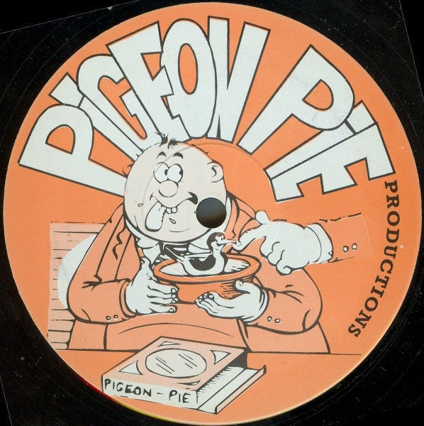 F.O.D. : All It Takes (12", Promo)