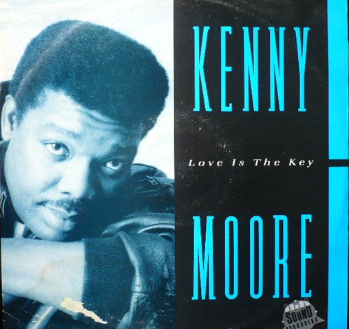 Kenny Moore Meets The Sound Assassins : Love Is The Key (12")