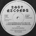 T.L.R. (2) : Chico Mendes (12")
