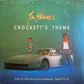 Jan Hammer : Crockett's Theme (12", Single)