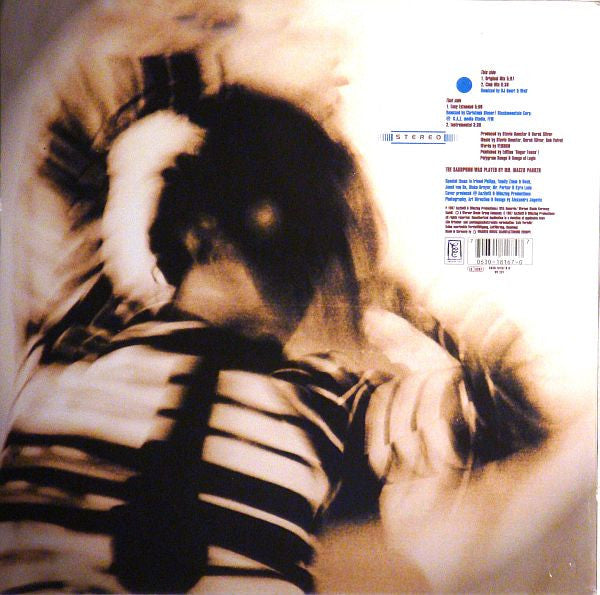 Sugar Tunes : Mrs Long (12")