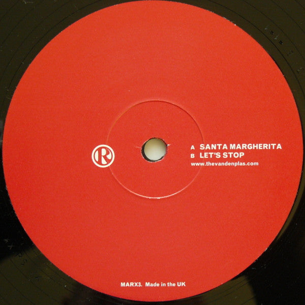 The Vanden Plas : Santa Margherita (12")