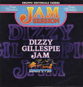 Dizzy Gillespie : Dizzy Gillespie Jam (LP, RM)