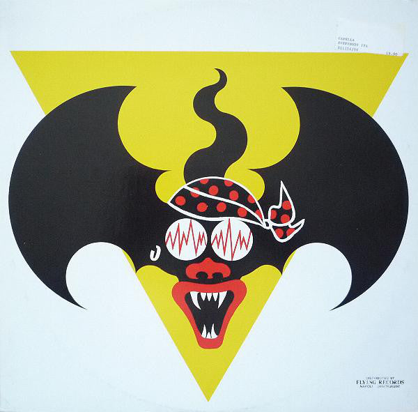 Cappella : Everybody (12")