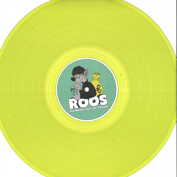 No_4mat : Eddie's EP (12", EP)